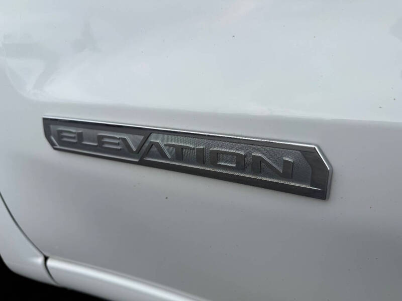 2020 GMC Sierra 1500 Elevation