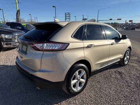 2017 Ford Edge SE