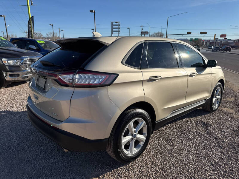 2017 Ford Edge SE