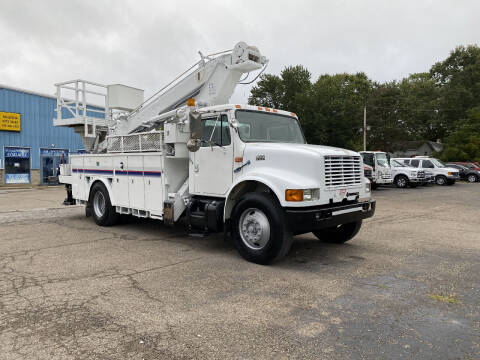 1998 International 4900