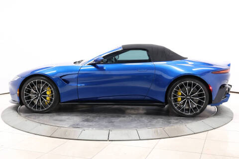 2023 Aston Martin Vantage