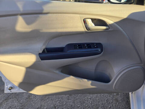 2010 Honda Insight EX