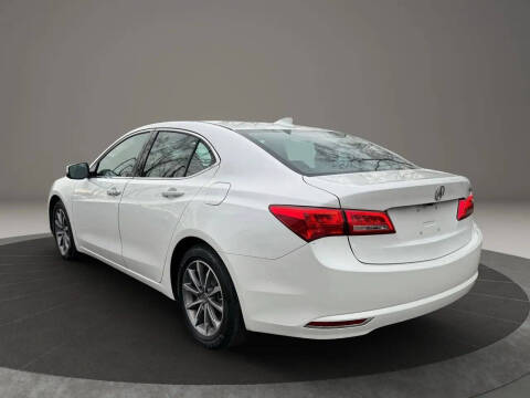 2019 Acura TLX