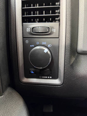 2018 RAM 3500 Tradesman