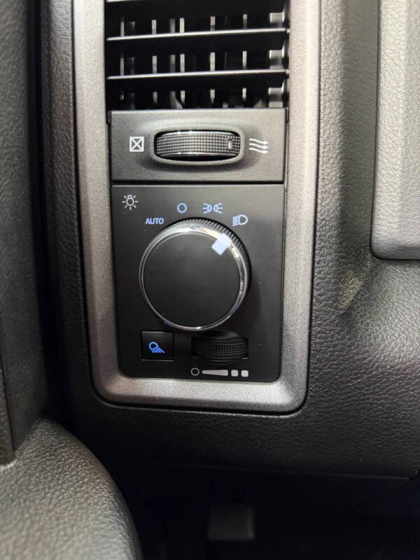 2018 RAM 3500 Tradesman