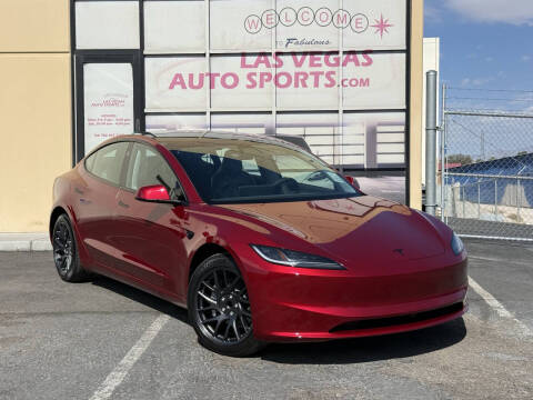 2026 Tesla Model 3 Premium