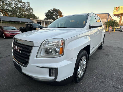 2016 GMC Terrain for sale at RoMicco Cars and Trucks in Tampa FL