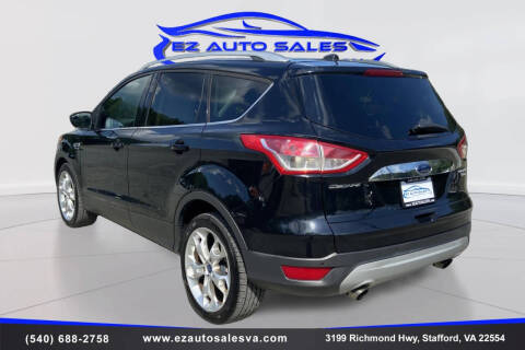 2016 Ford Escape Titanium