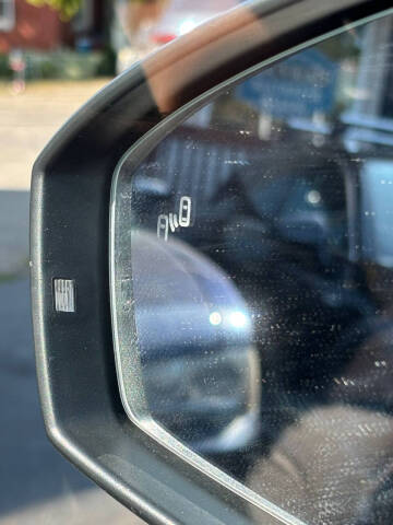 2019 Volkswagen Tiguan SE 4Motion