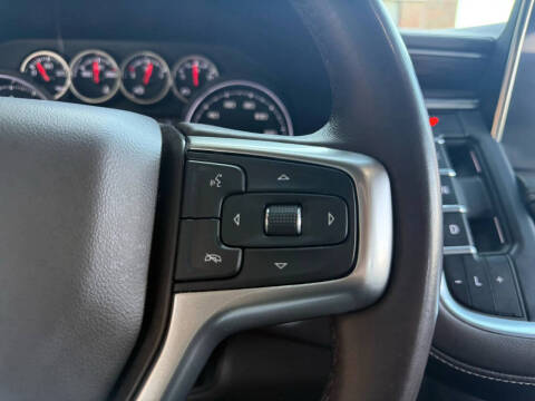 2021 Chevrolet Tahoe Z71