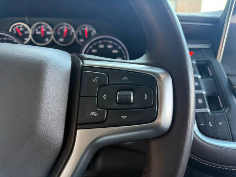 2021 Chevrolet Tahoe Z71