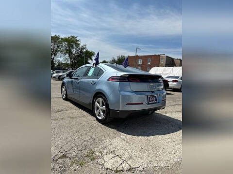 2014 Chevrolet Volt Premium