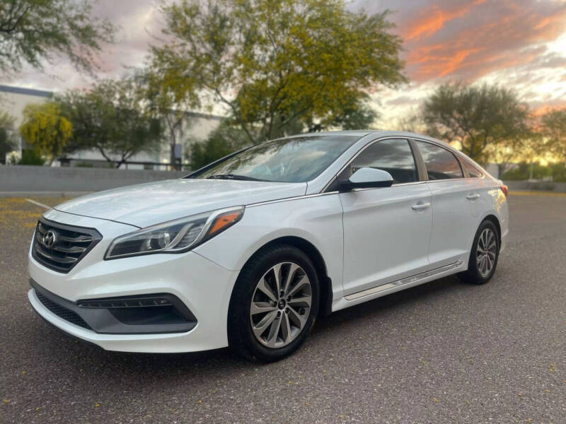2015 Hyundai Sonata Sport