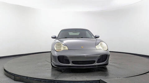 2004 Porsche 911 Turbo