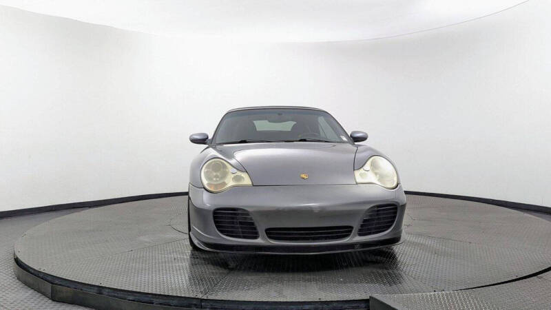 2004 Porsche 911 Turbo