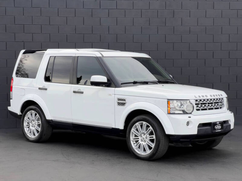 2011 Land Rover LR4