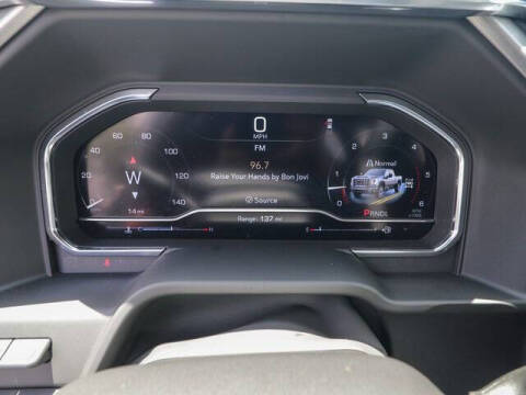 2025 GMC Sierra 2500HD