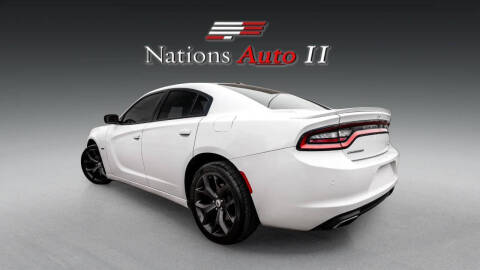 2017 Dodge Charger R/T