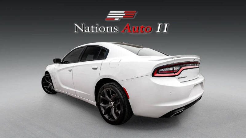 2017 Dodge Charger R/T