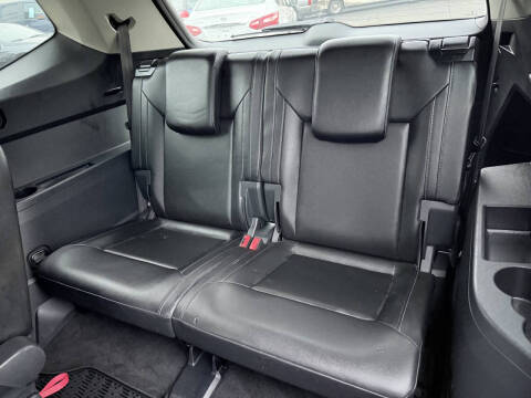 2018 Volkswagen Atlas V6 SE