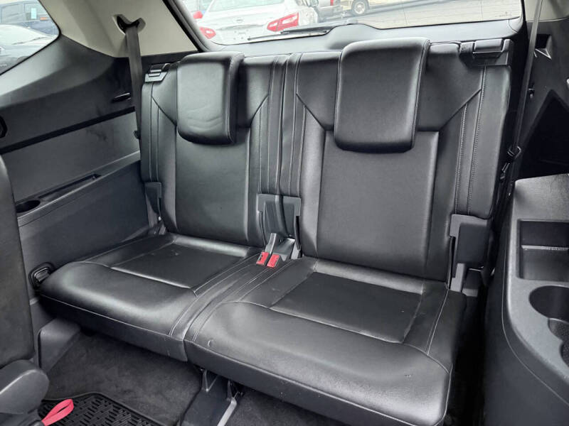 2018 Volkswagen Atlas V6 SE