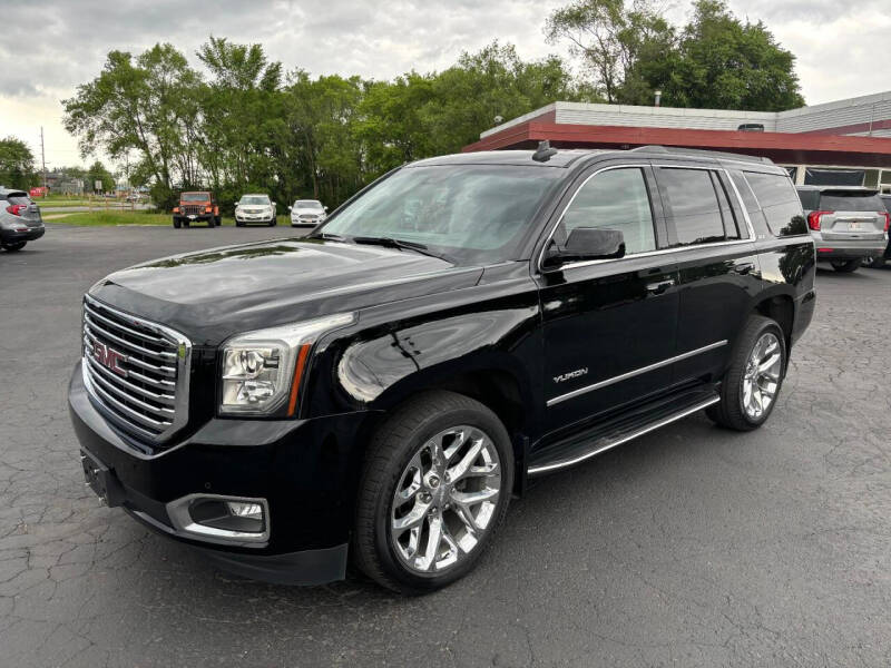 Larkin's GMC in Tomah, WI