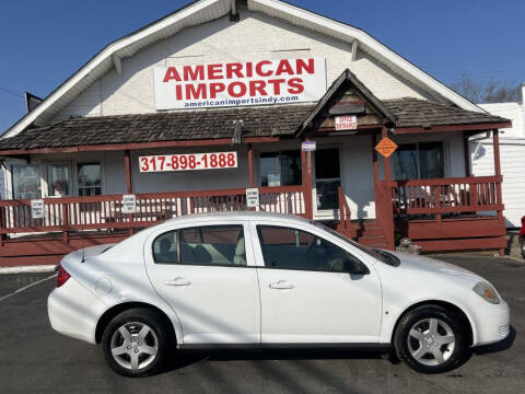 2006 Chevrolet Cobalt for sale at American Imports INC in Indianapolis IN