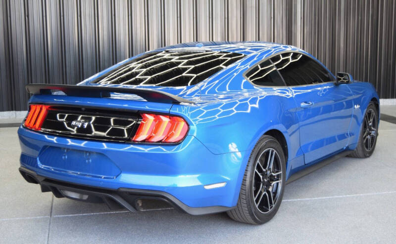 2020 Ford Mustang GT