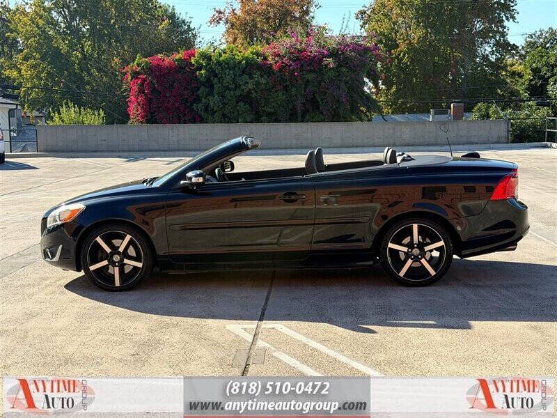 2012 Volvo C70 T5 Platinum