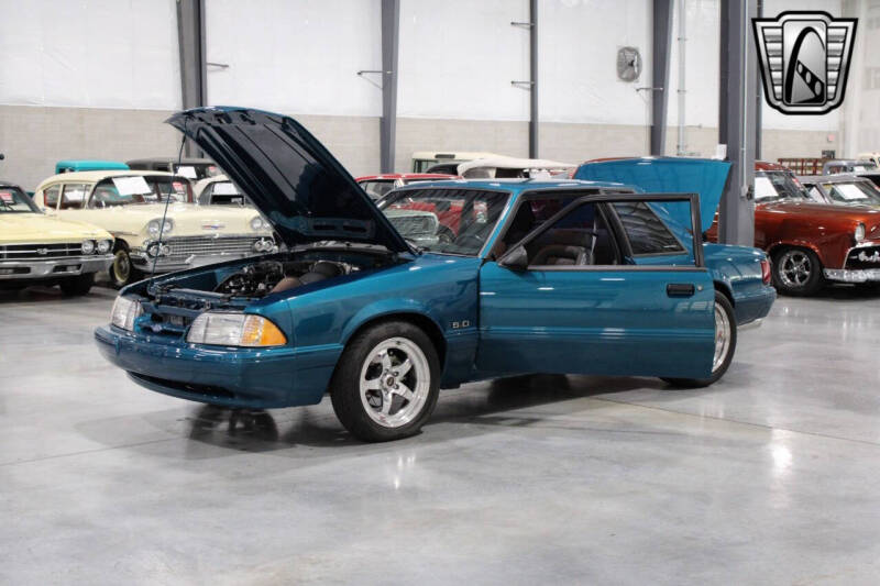 1993 Ford Mustang LX 5.0