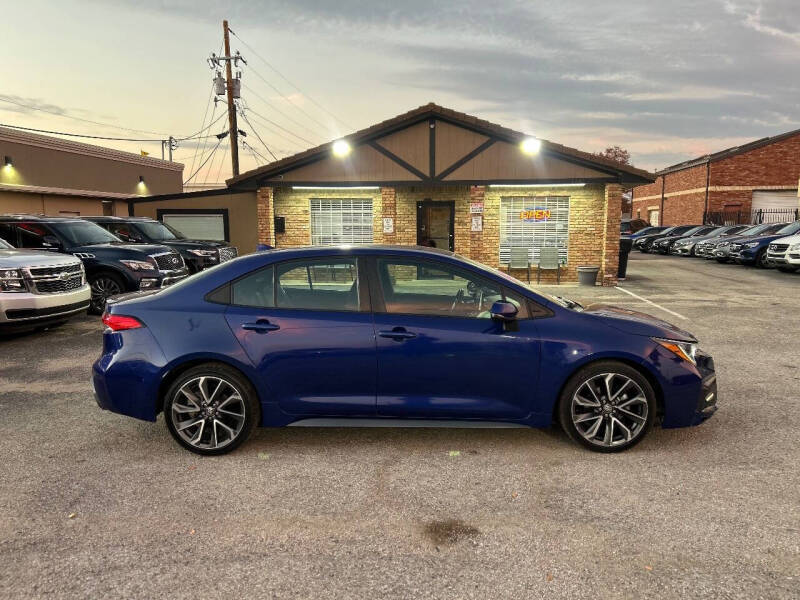 2020 Toyota Corolla SE