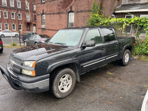 2005 Chevrolet Silverado 1500 for sale at Car and Truck Max Inc. in Holyoke MA