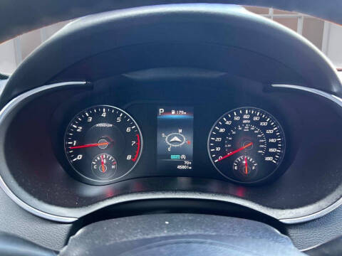 2023 Kia Stinger