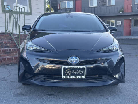 2018 Toyota Prius One