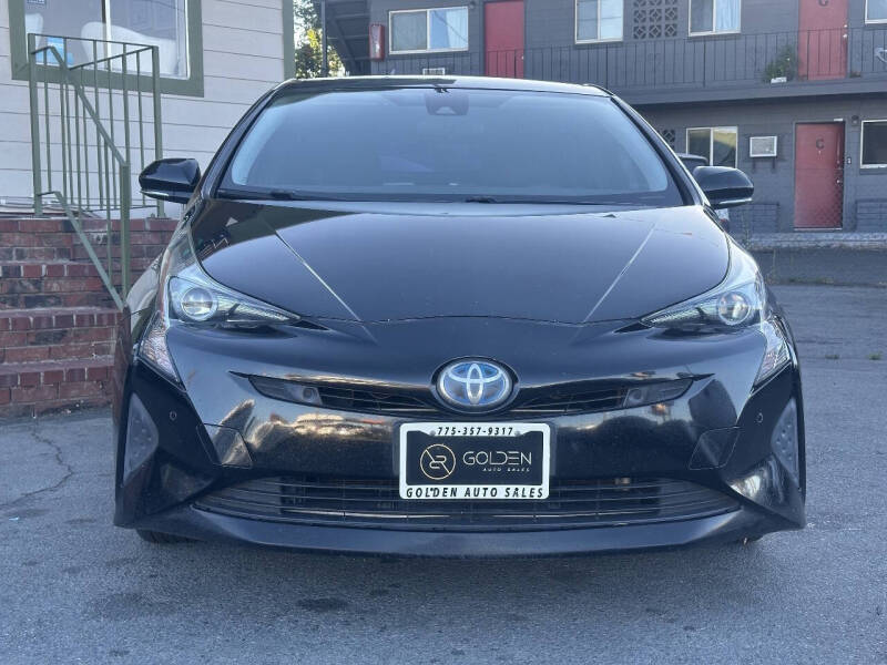 2018 Toyota Prius One