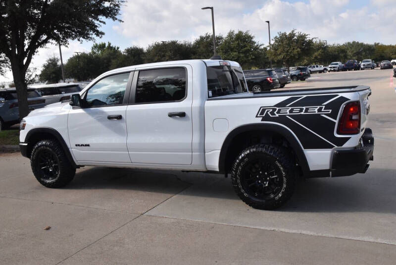 2025 RAM 1500 Rebel