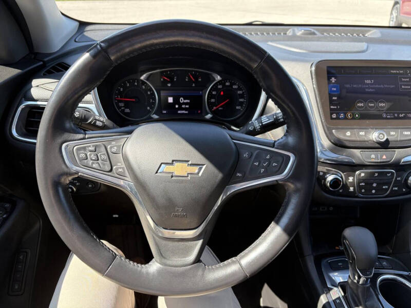 2022 Chevrolet Equinox Premier