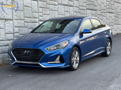 2018 Hyundai Sonata