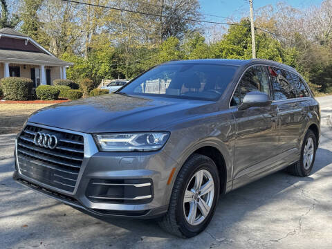 2017 Audi Q7 2.0T quattro Premium Plus