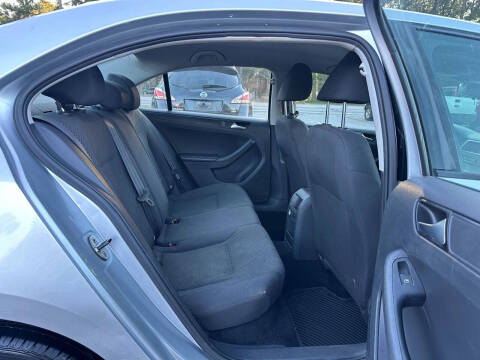 2013 Volkswagen Jetta S