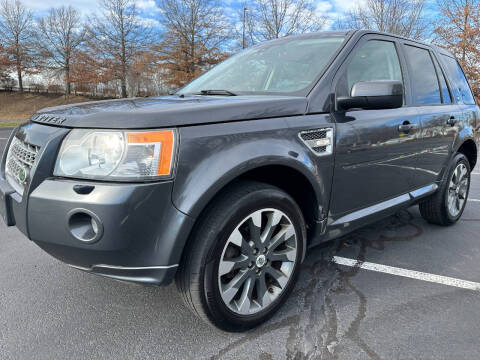 2010 Land Rover LR2 for sale at Marios Auto Sales in Dracut MA