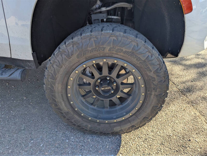 2021 Chevrolet Suburban Z71