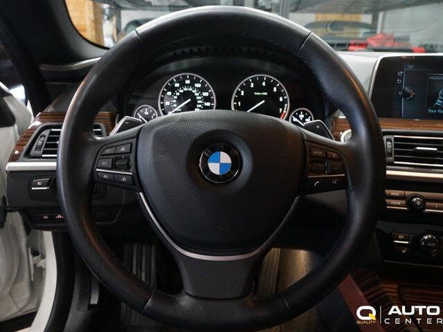 2017 BMW 6 Series 650i xDrive