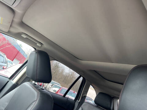 2011 Ford Edge SEL