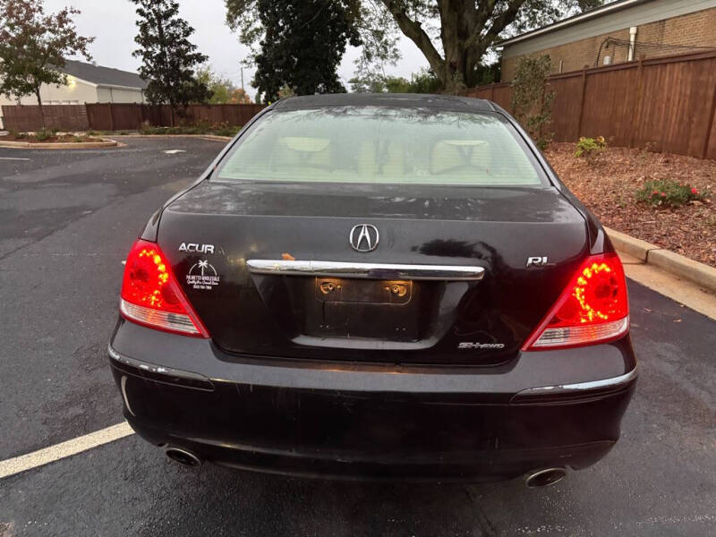 2008 Acura RL