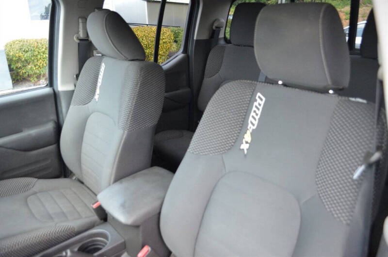 2018 Nissan Frontier PRO-4X