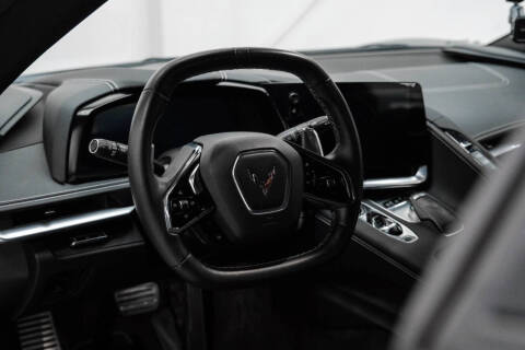 2022 Chevrolet Corvette Stingray