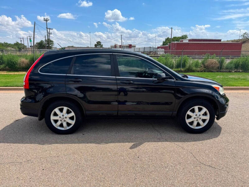 2011 Honda CR-V SE