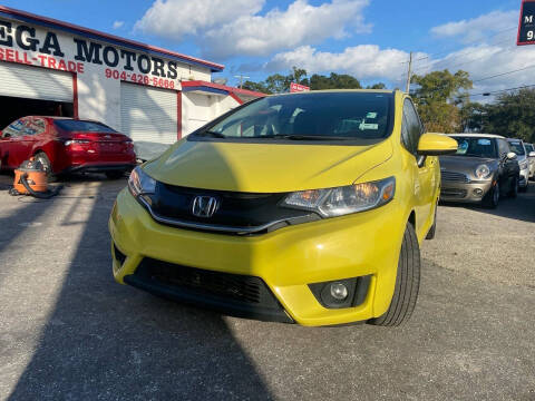 2015 Honda Fit EX-L