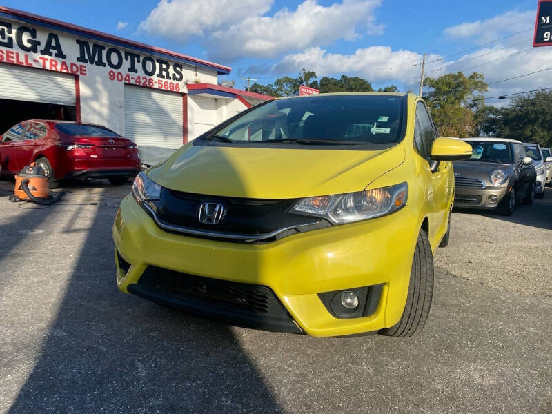 2015 Honda Fit EX-L